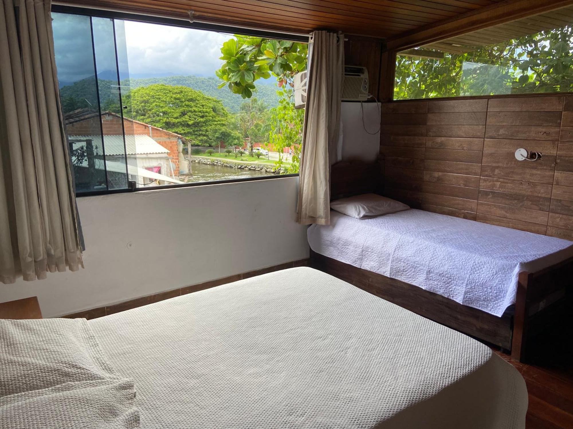 Casa Paraty Beira A Rio Zewnętrze zdjęcie