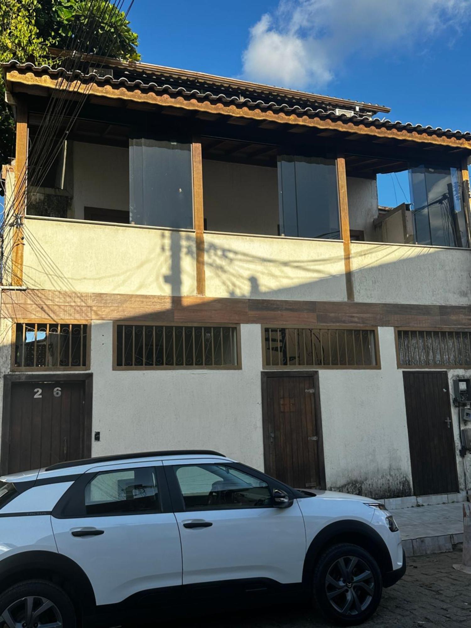 Casa Paraty Beira A Rio Zewnętrze zdjęcie